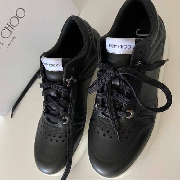 Jimmy Choo Sneakers - Picture 4 of 8